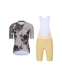 RIVANELLE kratki dres i kratke hlače - BAROC - crna/bež