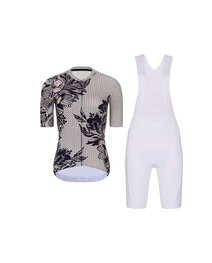 RIVANELLE kratki dres i kratke hlače - BAROC - crna/siva