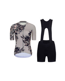 RIVANELLE kratki dres i kratke hlače - BAROC - crna/siva