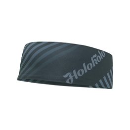 HOLOKOLO traka za glavu - SUMMER HEADBAND II - siva