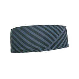 HOLOKOLO traka za glavu - SUMMER HEADBAND II - siva