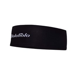 HOLOKOLO traka za glavu - SUMMER HEADBAND II - crna