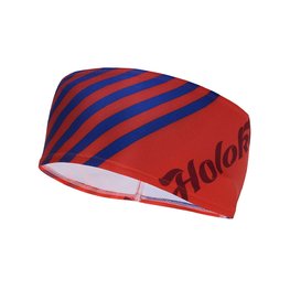 HOLOKOLO traka za glavu - SUMMER HEADBAND LADY - crvena/plava