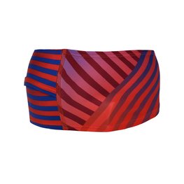 HOLOKOLO traka za glavu - SUMMER HEADBAND LADY - crvena/plava