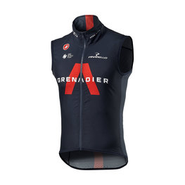 CASTELLI prsluk - INEOS GRENADIERS '21 - plava