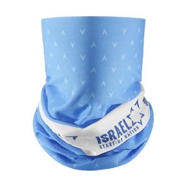 KATUSHA SPORTS grijač zavrat - ISRAEL 2020 - bijela/svjetloplava