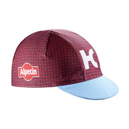 KATUSHA SPORTS kapa - ALPECIN 2019 RACE - crvena/plava
