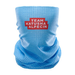 KATUSHA SPORTS grijač zavrat - ALPECIN 2019 - plava/crvena