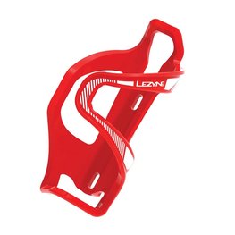 LEZYNE držač za bocu - FLOW CAGE SL-L - crvena