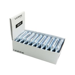 LEZYNE CO2 pumpa/bombica - 20G SILVER - srebrna
