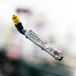 LEZYNE dodaci - DIGITAL CHECK DRIVE - crna