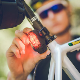 LEZYNE svjetlo - KTV DRIVE - crna