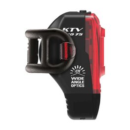 LEZYNE svjetlo - KTV PRO DRIVE REAR - crna