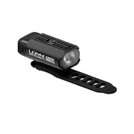 LEZYNE svjetlo - HECTO DRIVE 500XL - crna