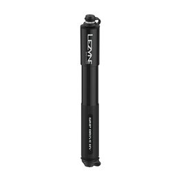 LEZYNE pumpa - GRIP DRIVE HV M - crna