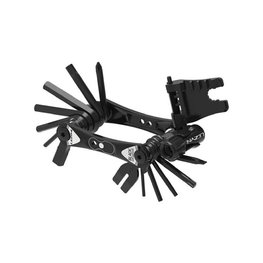 LEZYNE alati - RAP II 25 CO2 - crna