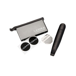 LEZYNE ljepljenje - LEVER KIT - crna