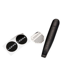 LEZYNE ljepljenje - LEVER KIT - crvena