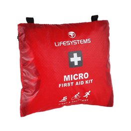 LIFESYSTEMS pribor za prvu pomoć - LIGHT & DRY MICRO FIRST AID KIT - crvena