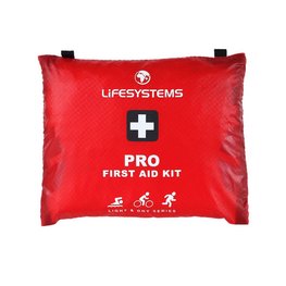 LIFESYSTEMS pribor za prvu pomoć - LIGHT AND & PRO FIRST AID KIT - crvena