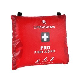 LIFESYSTEMS pribor za prvu pomoć - LIGHT AND & PRO FIRST AID KIT - crvena