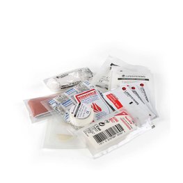 LIFESYSTEMS pribor za prvu pomoć - DRESSINGS REFILL PACK - crvena