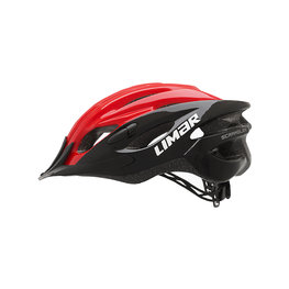 LIMAR kaciga - SCRAMBLER - crna/crvena