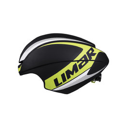 LIMAR kaciga - SPEED KING - crna/bijela/zelena