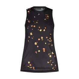 MALOJA majica bez rukava - TRECIMEM. LADY - crna