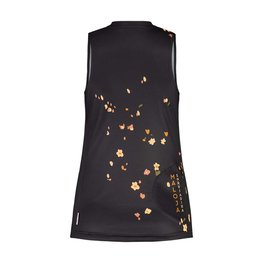 MALOJA majica bez rukava - TRECIMEM. LADY - crna