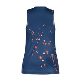 MALOJA majica bez rukava - TRECIMEM. LADY - plava