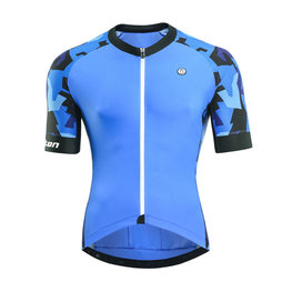 MONTON dres kratkih rukava - DISGUISER II - crvena