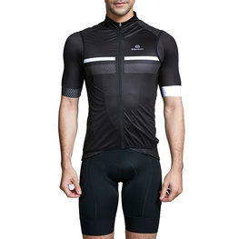 MONTON prsluk - PERSEVERANCE - crna