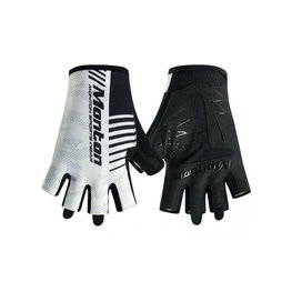 MONTON rukavice s kratkim prstima - CARTER - bijela