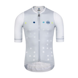 MONTON dres kratkih rukava - BLINKY - siva