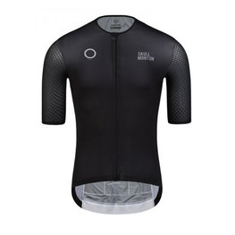 MONTON dres kratkih rukava - SPIRIT - crna