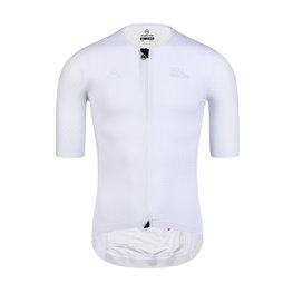 MONTON dres kratkih rukava - WIND - bijela