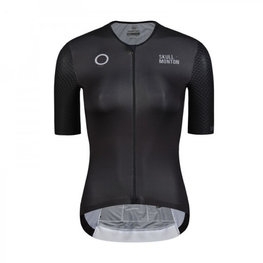 MONTON dres kratkih rukava - SPIRIT LADY - crna