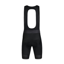 MONTON kratke hlače s tregerima - FUNK - crna