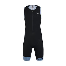 MONTON overal - PRO RACE II - crna