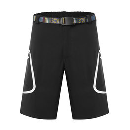 MONTON kratke hlače bez tregera - SPEEDY MTB - crna