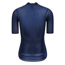 MONTON dres kratkih rukava - PRO CARBONFIBER LADY - plava