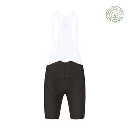 MONTON kratke hlače s tregerima - PRO SPEEDA LADY - smeđa