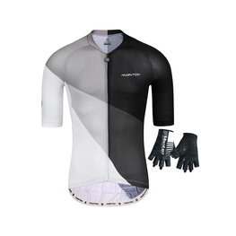 MONTON mega set - CRACK - crna