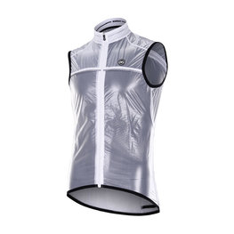 MONTON prsluk - GARIGUE - bijela