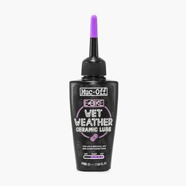 MUC-OFF mazivo - eBIKE WET CHAIN LUBE