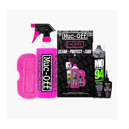 MUC-OFF eBike set za čišćenje - EBIKE CLEAN KIT