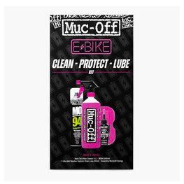 MUC-OFF eBike set za čišćenje - EBIKE CLEAN KIT