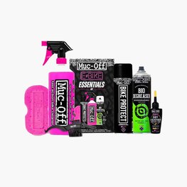 MUC-OFF eBike set za čišćenje - EBIKE ESSENTIALS KIT