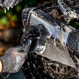 MUC-OFF set četkica za čišćenje - 3X BRUSH SET